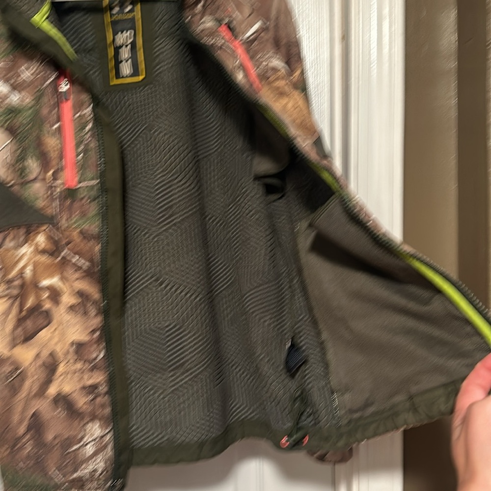 Women's Under Armor Storm Jacket, Size Medium - image 5